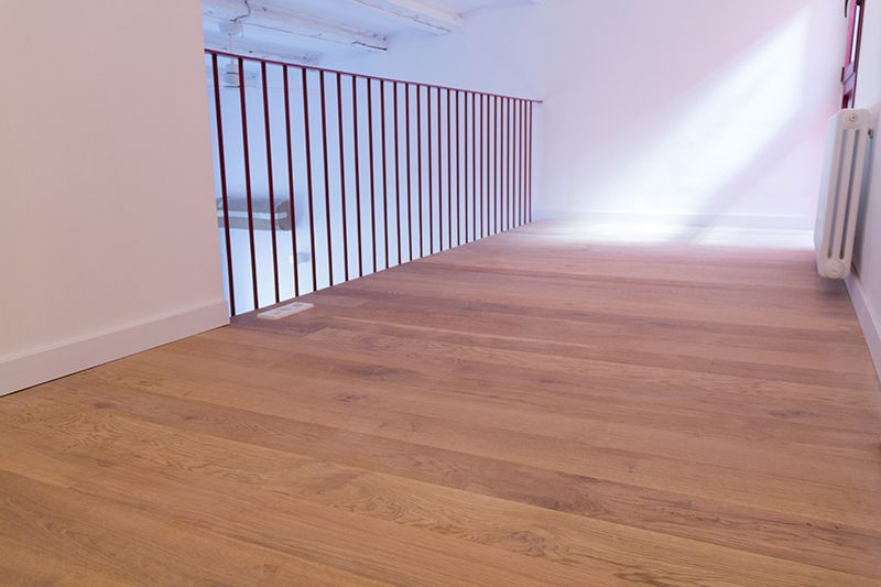 Instaladores parquet flotante barcelona