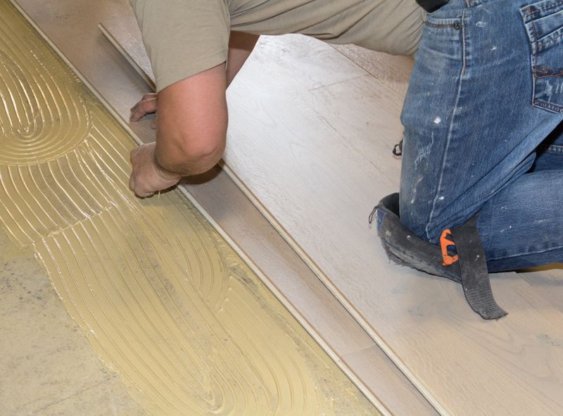 SERVICIO PARQUET ENCOLADO