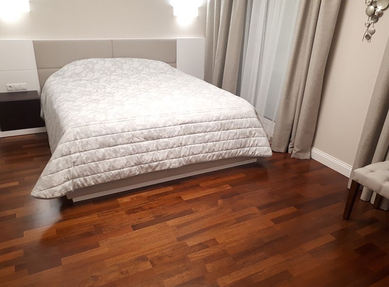 INSTALADORES PARQUET FLOTANTE MADERA