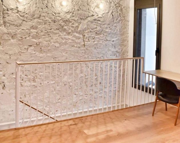 Parquet flotante