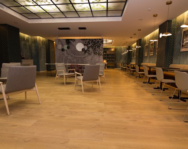 Parquet Sintético