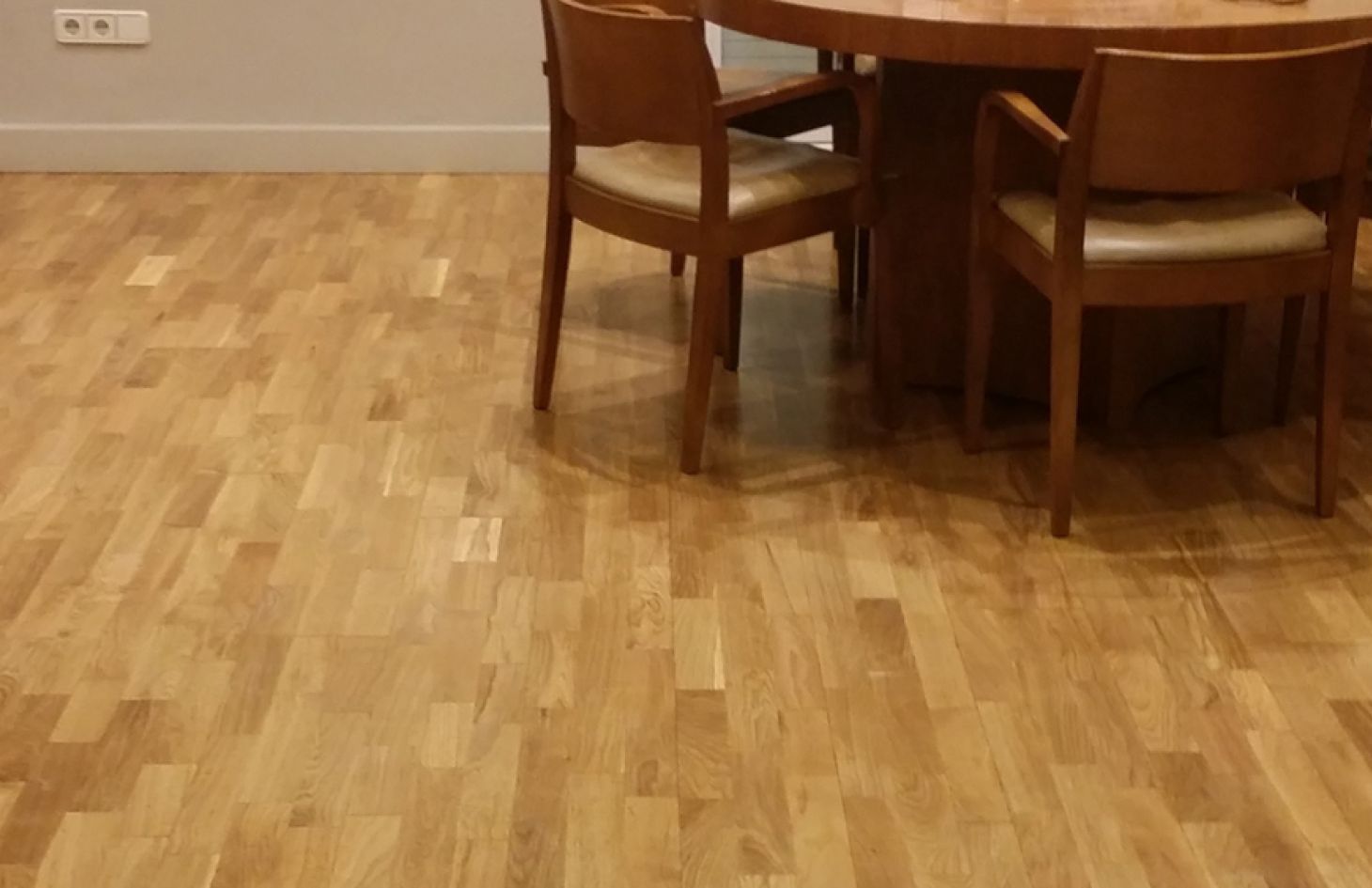 Pulidores de parquet en Barcelona y provincias