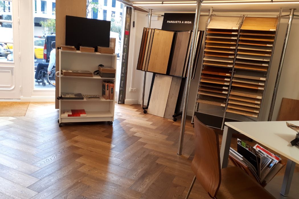 Todo tipo de Parquet en Parquets a mida
