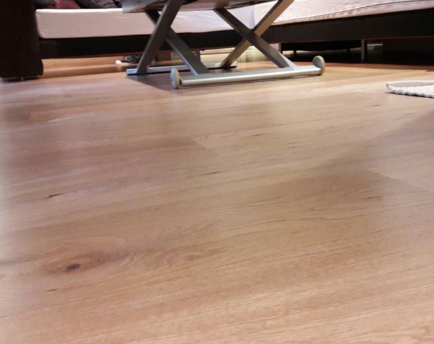Pulir Parquet