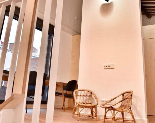 Parquet flotante