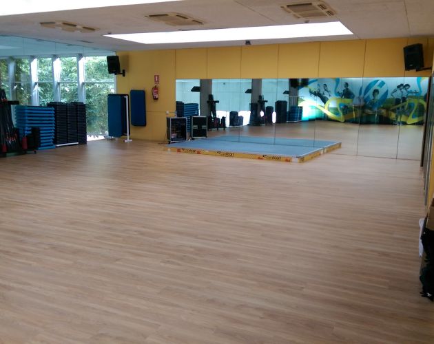 Parquet Sintético