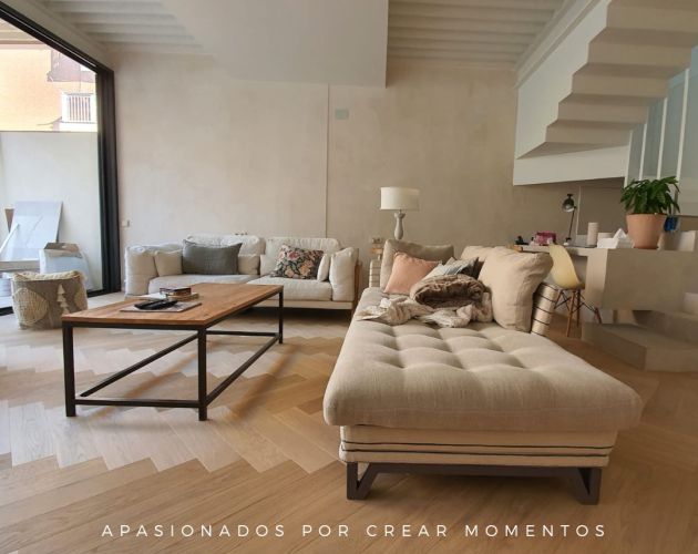 PARQUET ENCOLADO