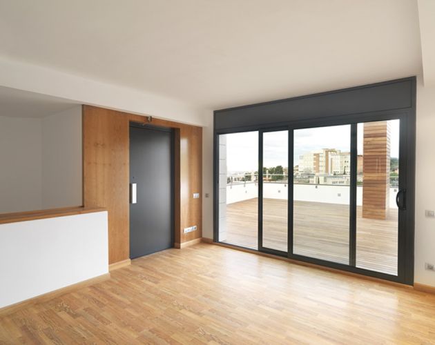 Parquet Sintético