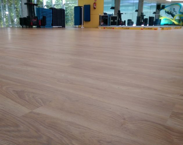 Parquet Sintético