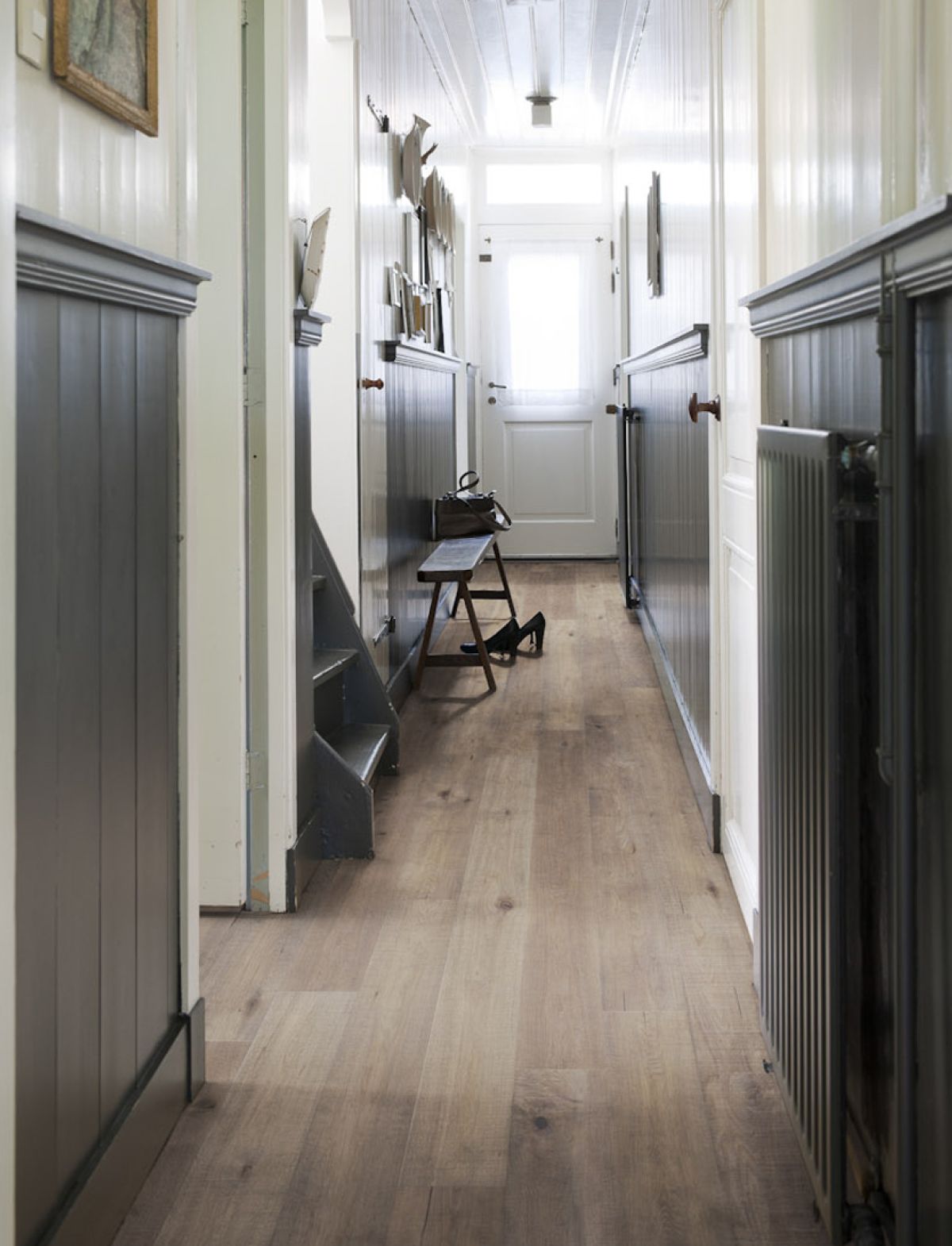 Instalacion parquet