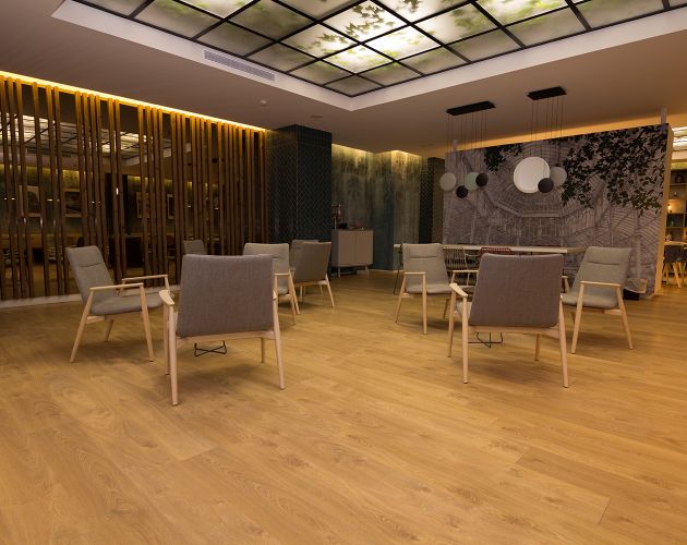 Parquet Sintético