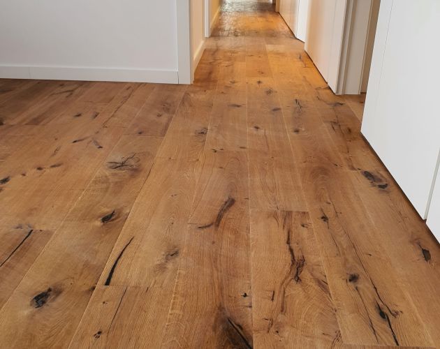 Parquet flotante