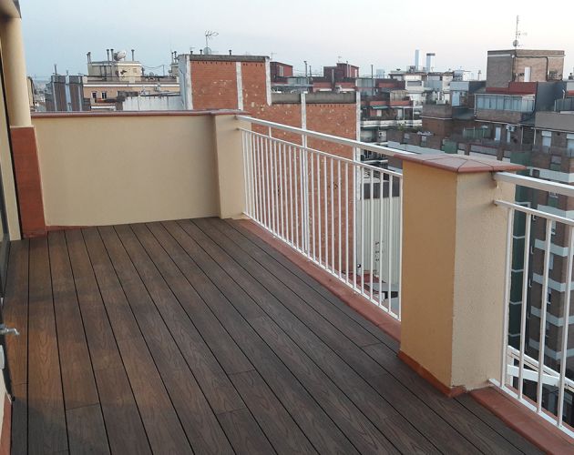 TARIMA TECNOLÓGICA