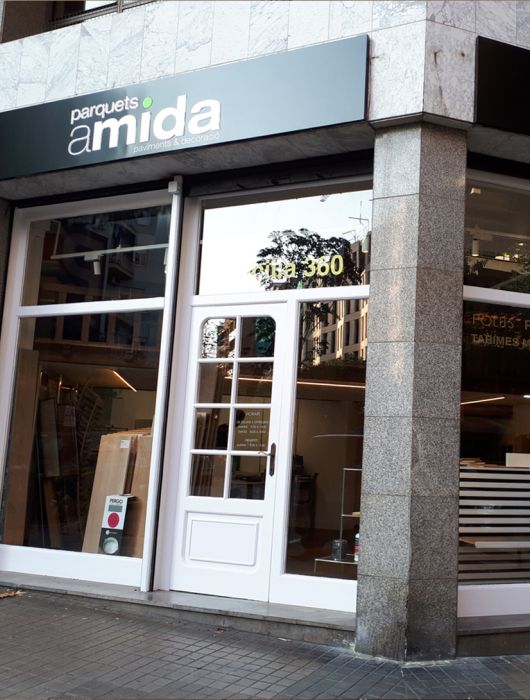 TIENDA PARQUETS A MIDA