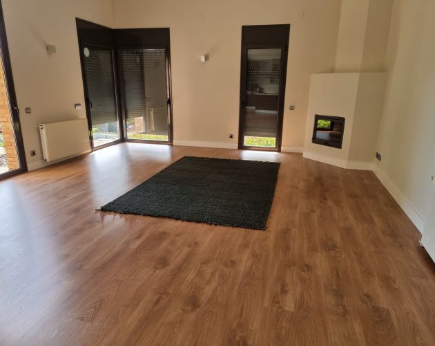 Parquet Sintético