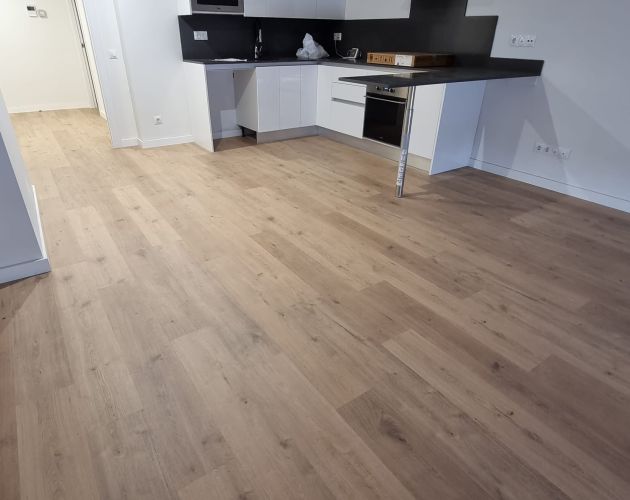 Parquet Sintético