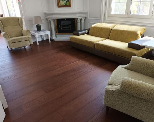 PARQUET ENCOLADO