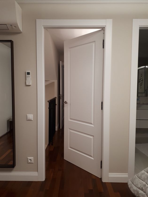 SUMINISTRO Y COLOCACIÓN PUERTAS MADERA
