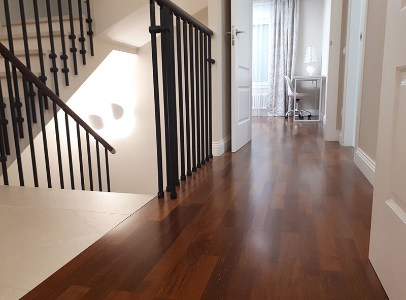 INSTALADORES PARQUET FLOTANTE MADERA