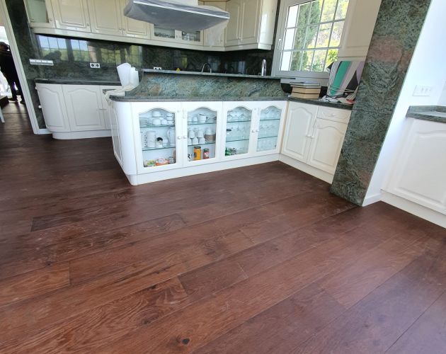 PARQUET ENCOLADO