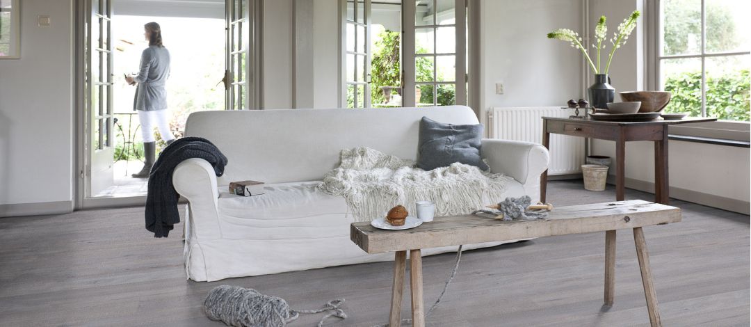 Parquet Gris