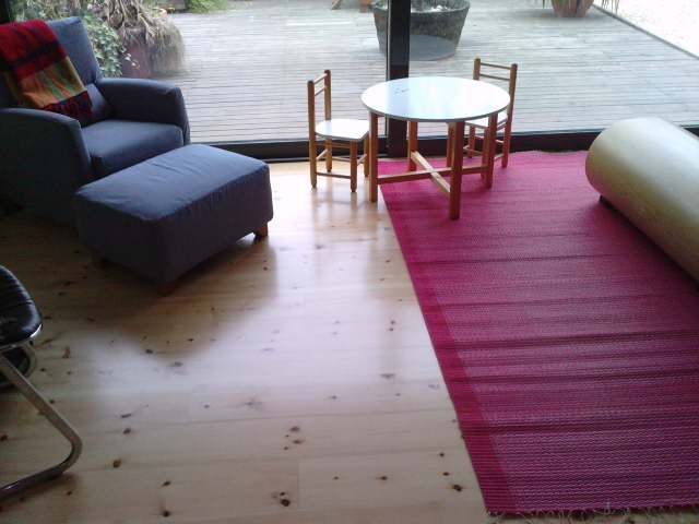 Instaladores parquet flotante barcelona