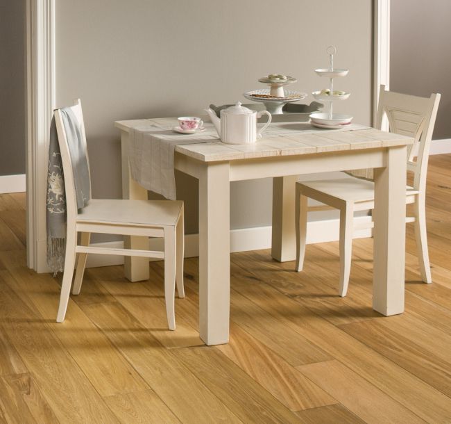 Parquet de madera natural