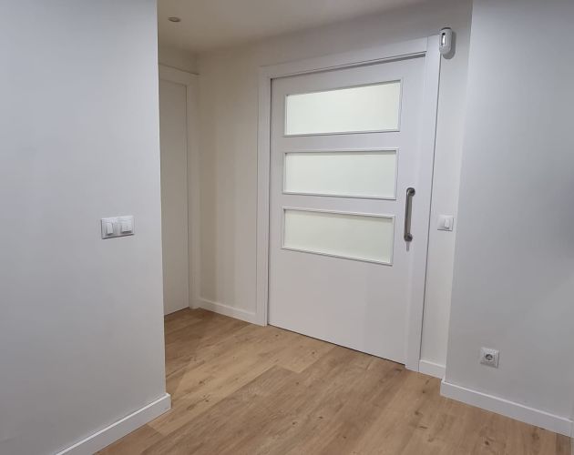 Parquet Sintético